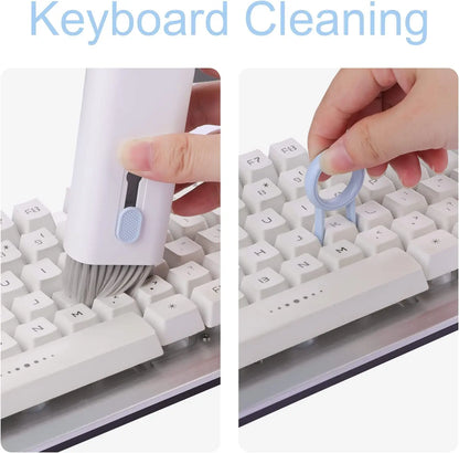 Sprylos 7-in-1 keyboard and airpod cleaning kit