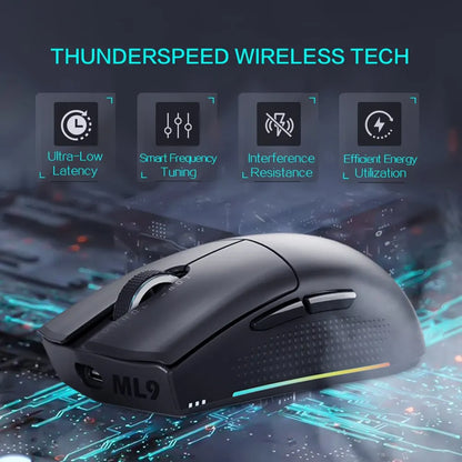 Sprylos thunderbolt Gaming Mouse