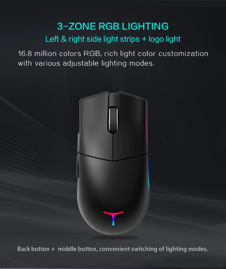 Sprylos thunderbolt Gaming Mouse