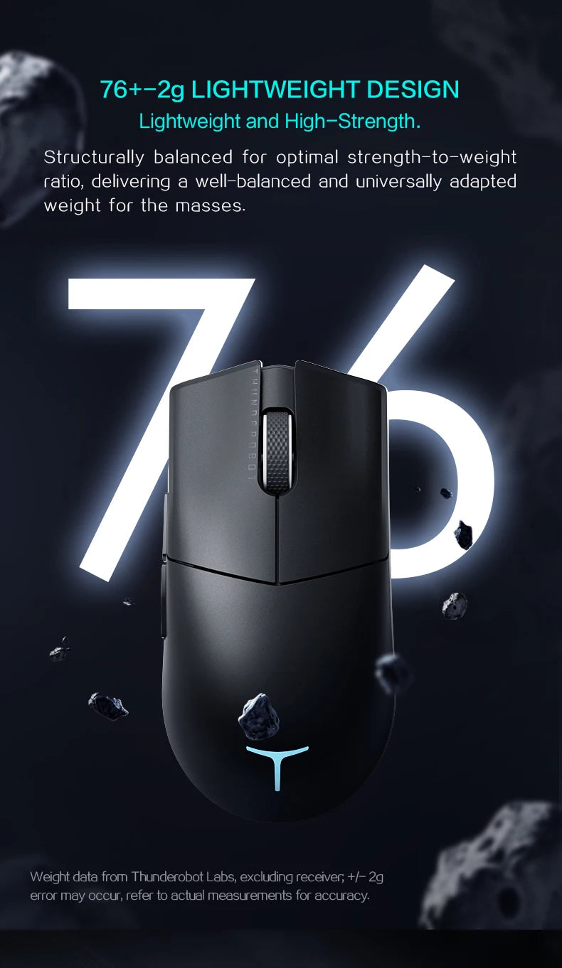 Sprylos thunderbolt Gaming Mouse