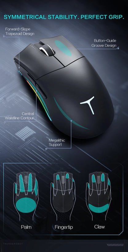 Sprylos thunderbolt Gaming Mouse